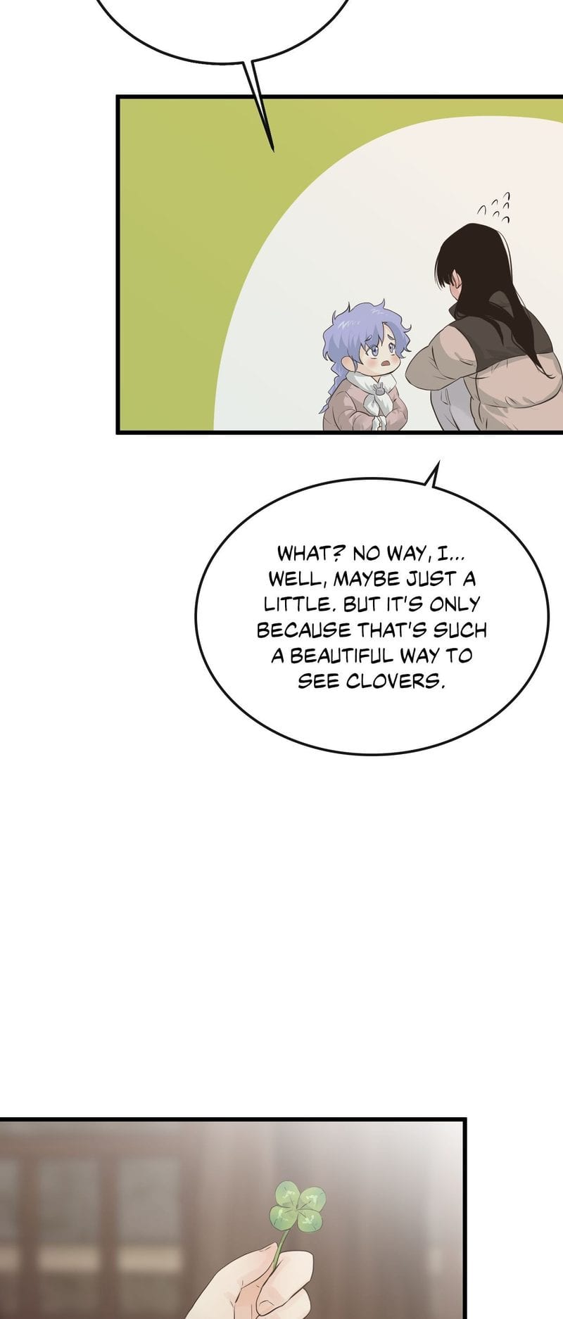 Where the Heart Is Uncensored, chapter 54, page 37 of 67
