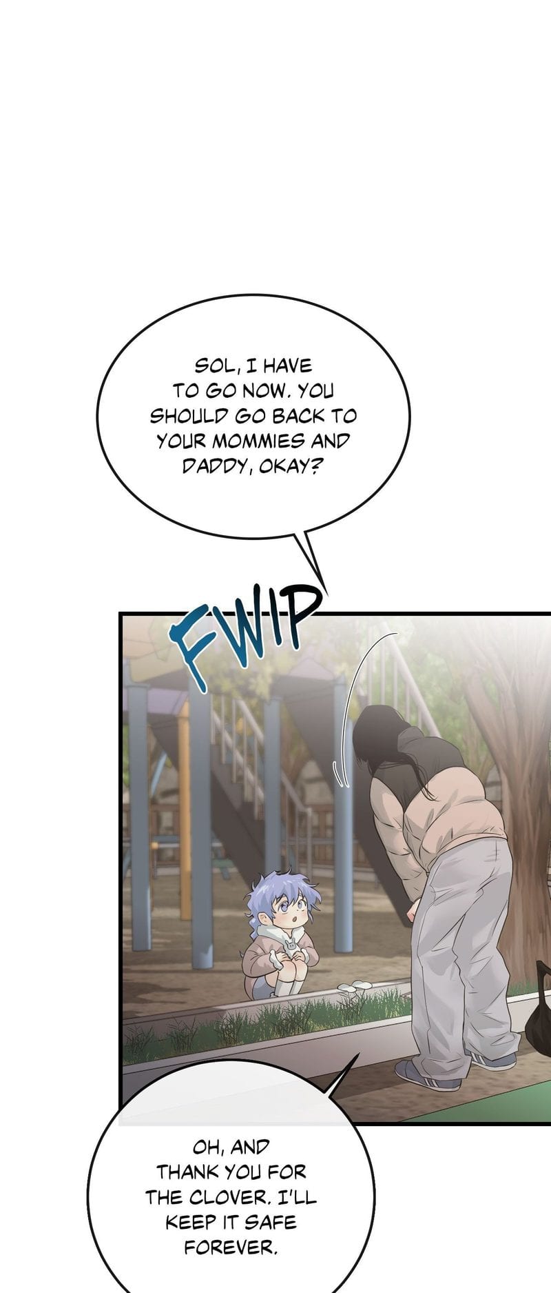 Where the Heart Is Uncensored, chapter 54, page 40 of 67