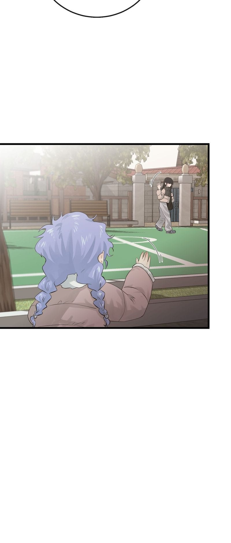 Where the Heart Is Uncensored, chapter 54, page 41 of 67