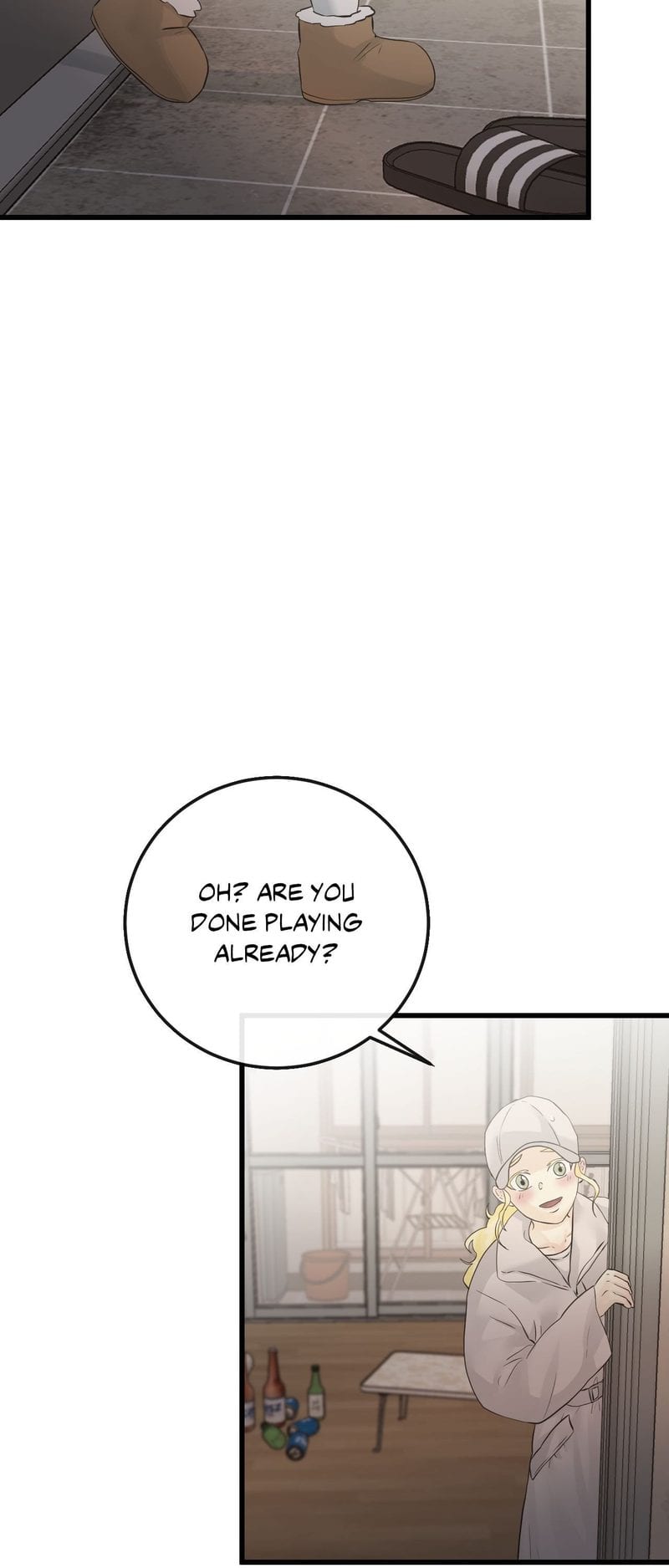Where the Heart Is Uncensored, chapter 54, page 45 of 67
