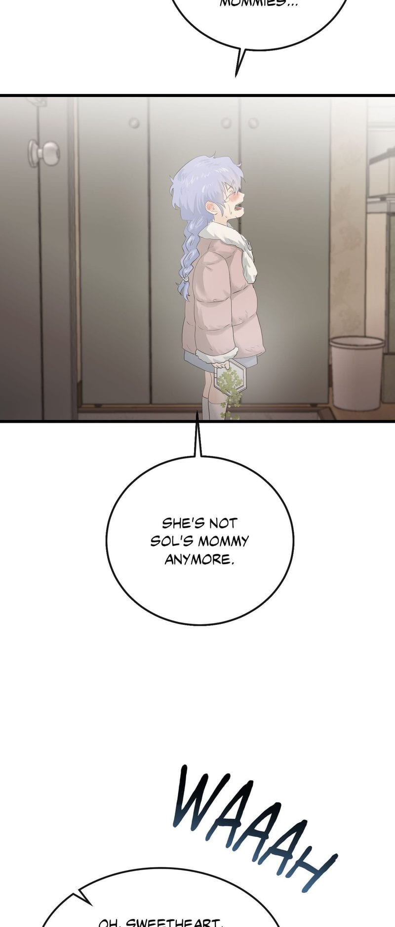 Where the Heart Is Uncensored, chapter 54, page 48 of 67