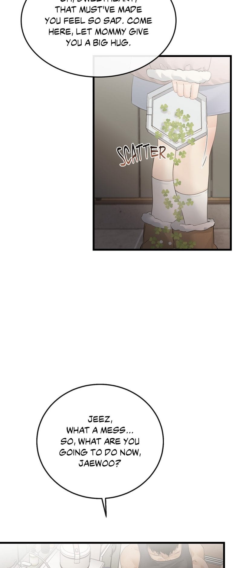 Where the Heart Is Uncensored, chapter 54, page 49 of 67