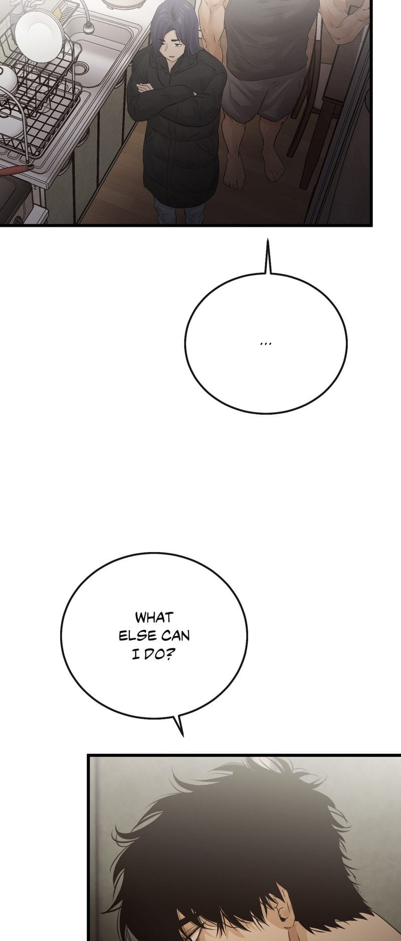 Where the Heart Is Uncensored, chapter 54, page 50 of 67