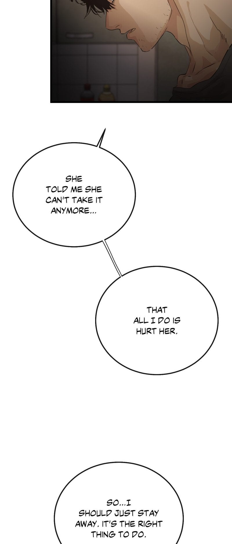 Where the Heart Is Uncensored, chapter 54, page 51 of 67