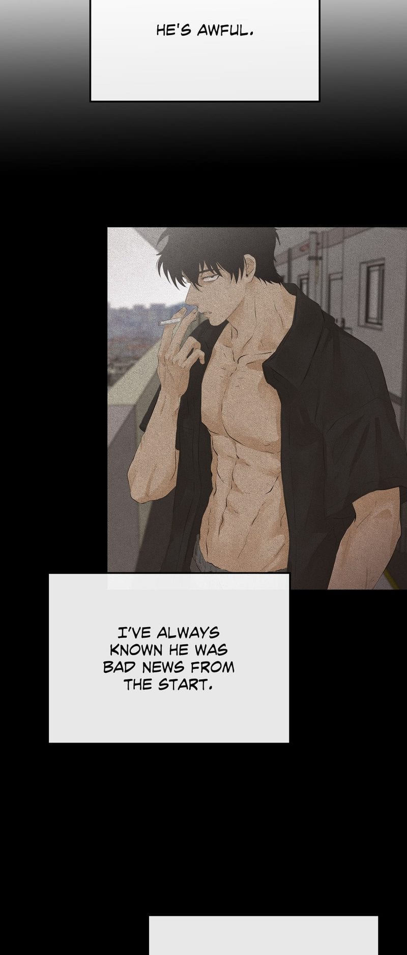 Where the Heart Is Uncensored, chapter 54, page 53 of 67