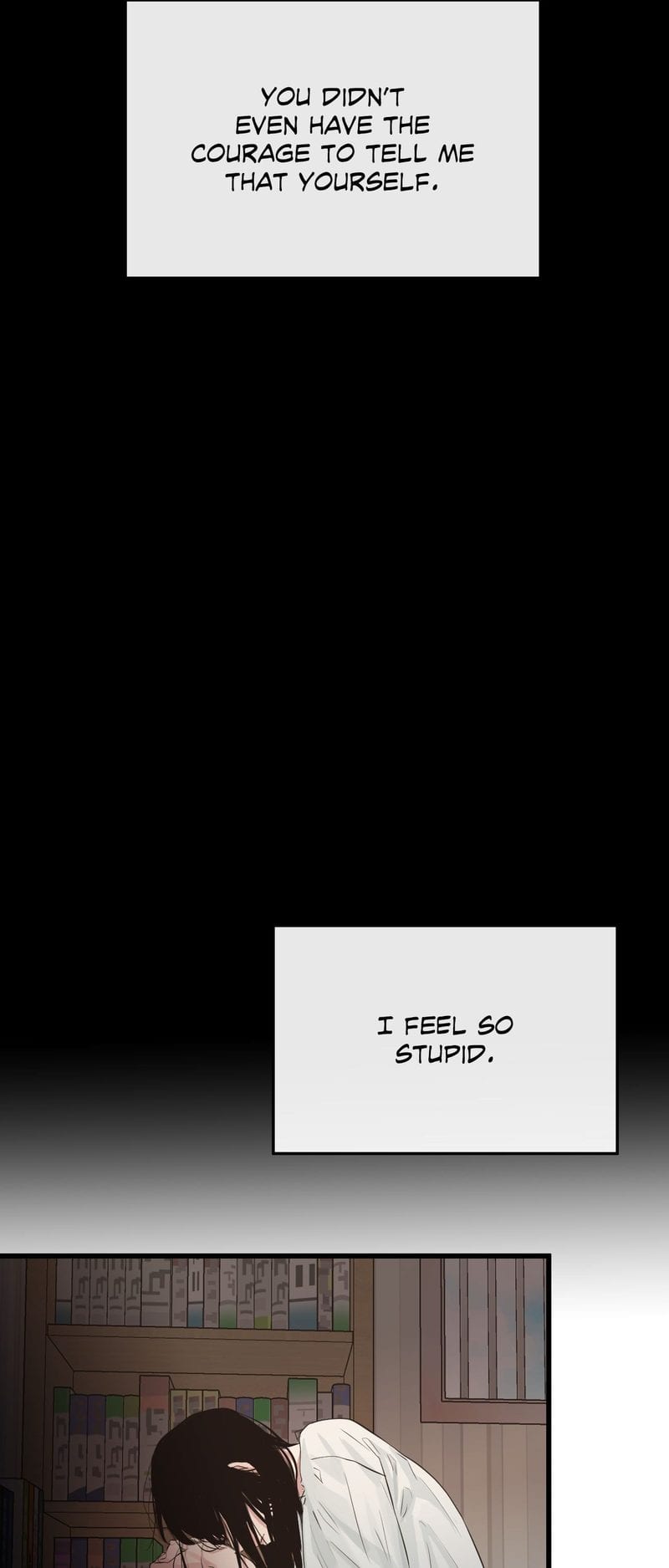 Where the Heart Is Uncensored, chapter 54, page 62 of 67