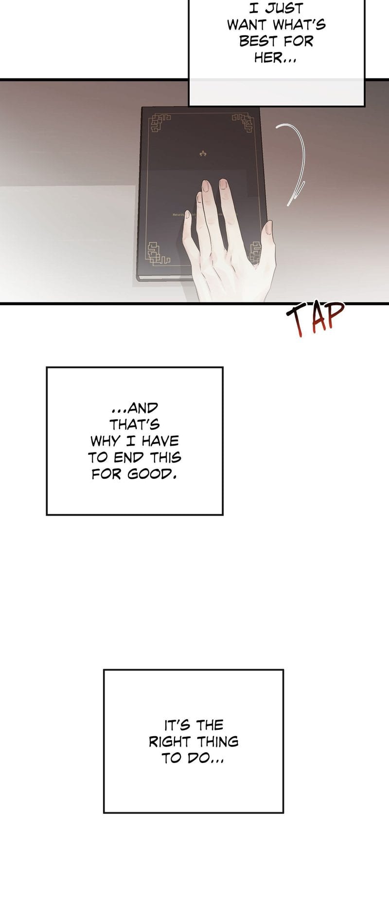 Where the Heart Is Uncensored, chapter 54, page 66 of 67