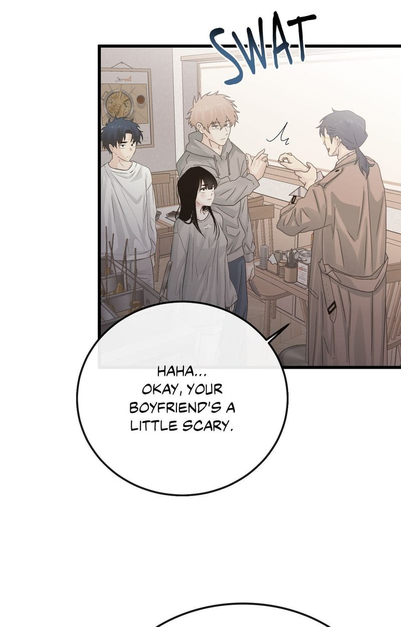 Where the Heart Is Uncensored, chapter 55, page 33 of 92