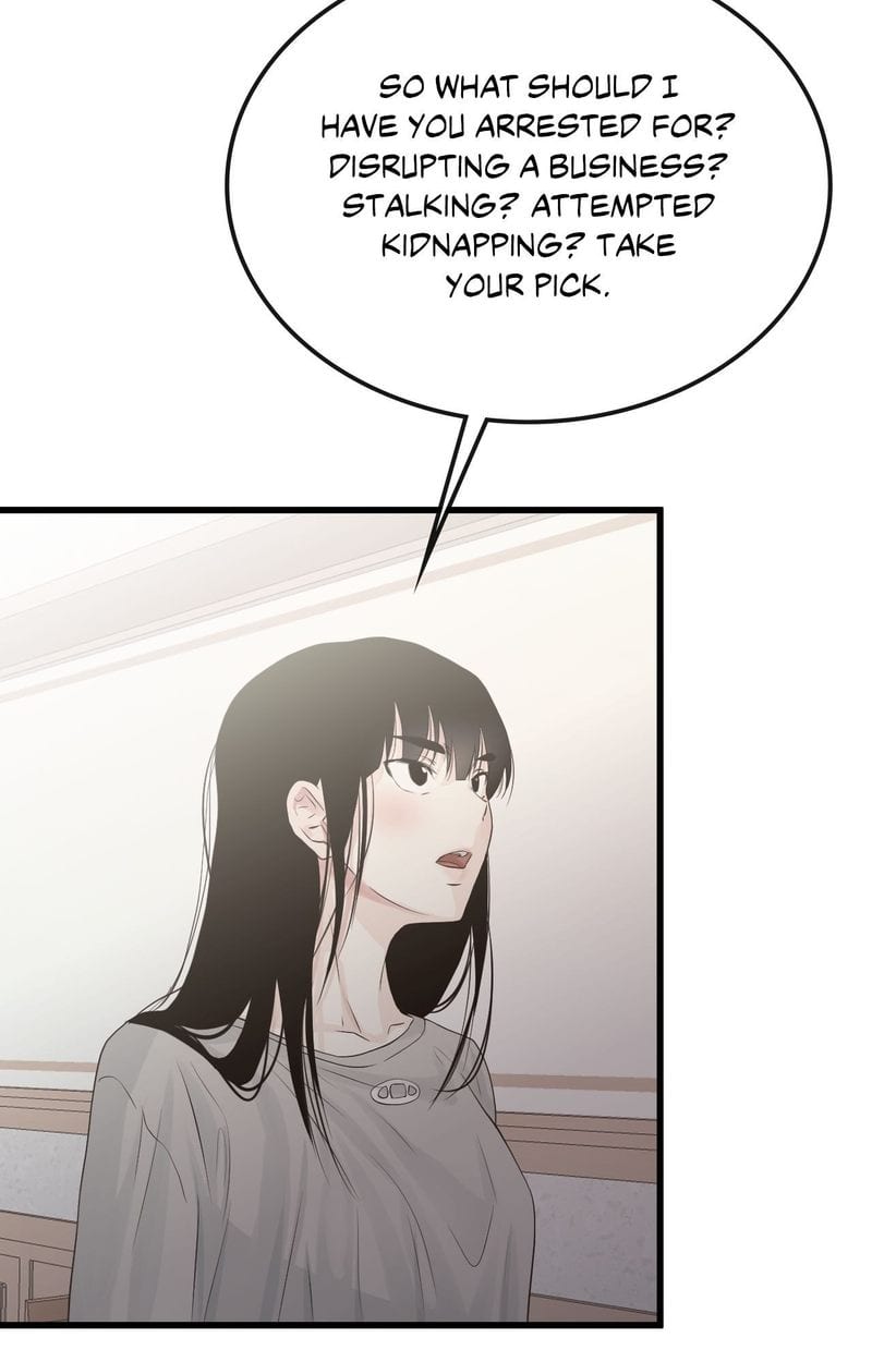 Where the Heart Is Uncensored, chapter 55, page 34 of 92