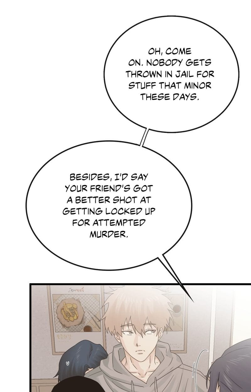 Where the Heart Is Uncensored, chapter 55, page 35 of 92