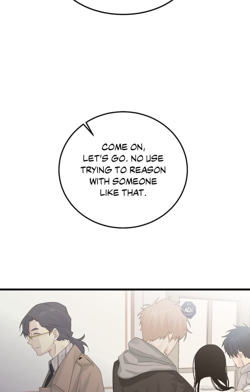 Where the Heart Is Uncensored, chapter 55, page 40 of 92