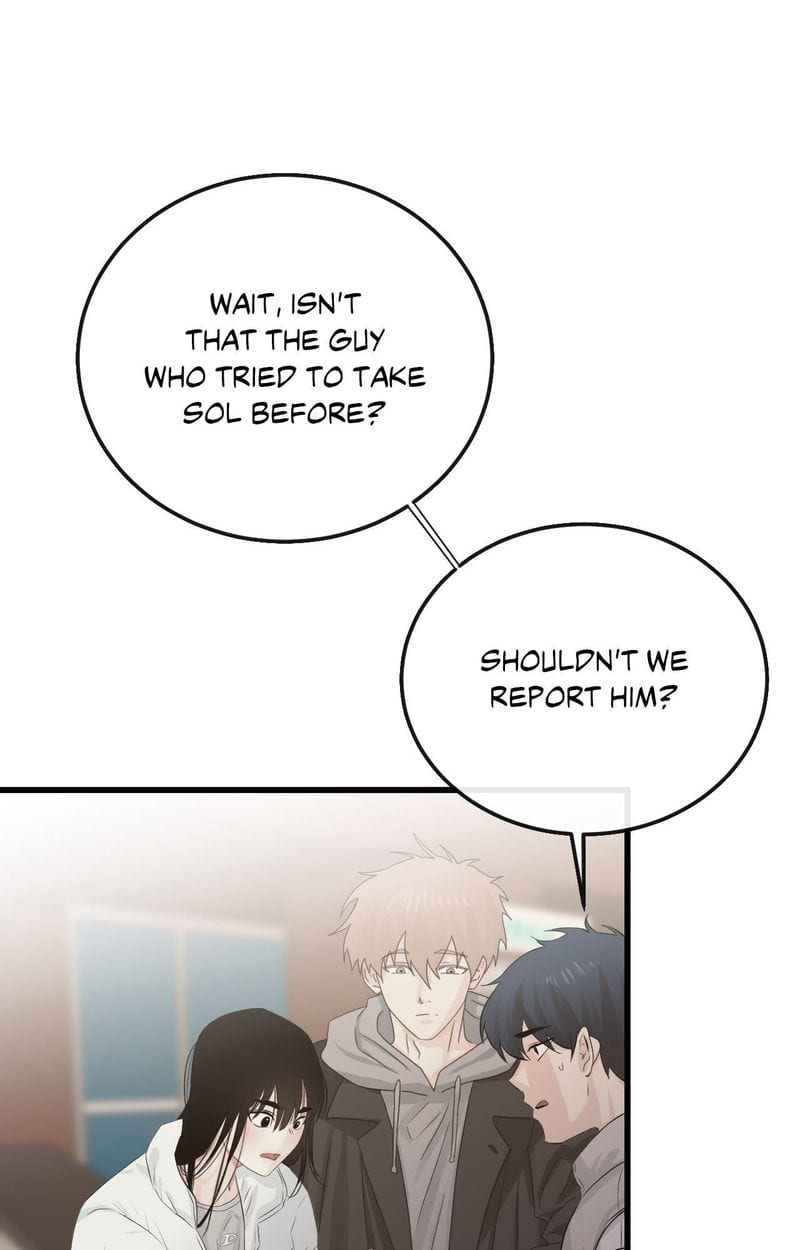 Where the Heart Is Uncensored, chapter 55, page 42 of 92