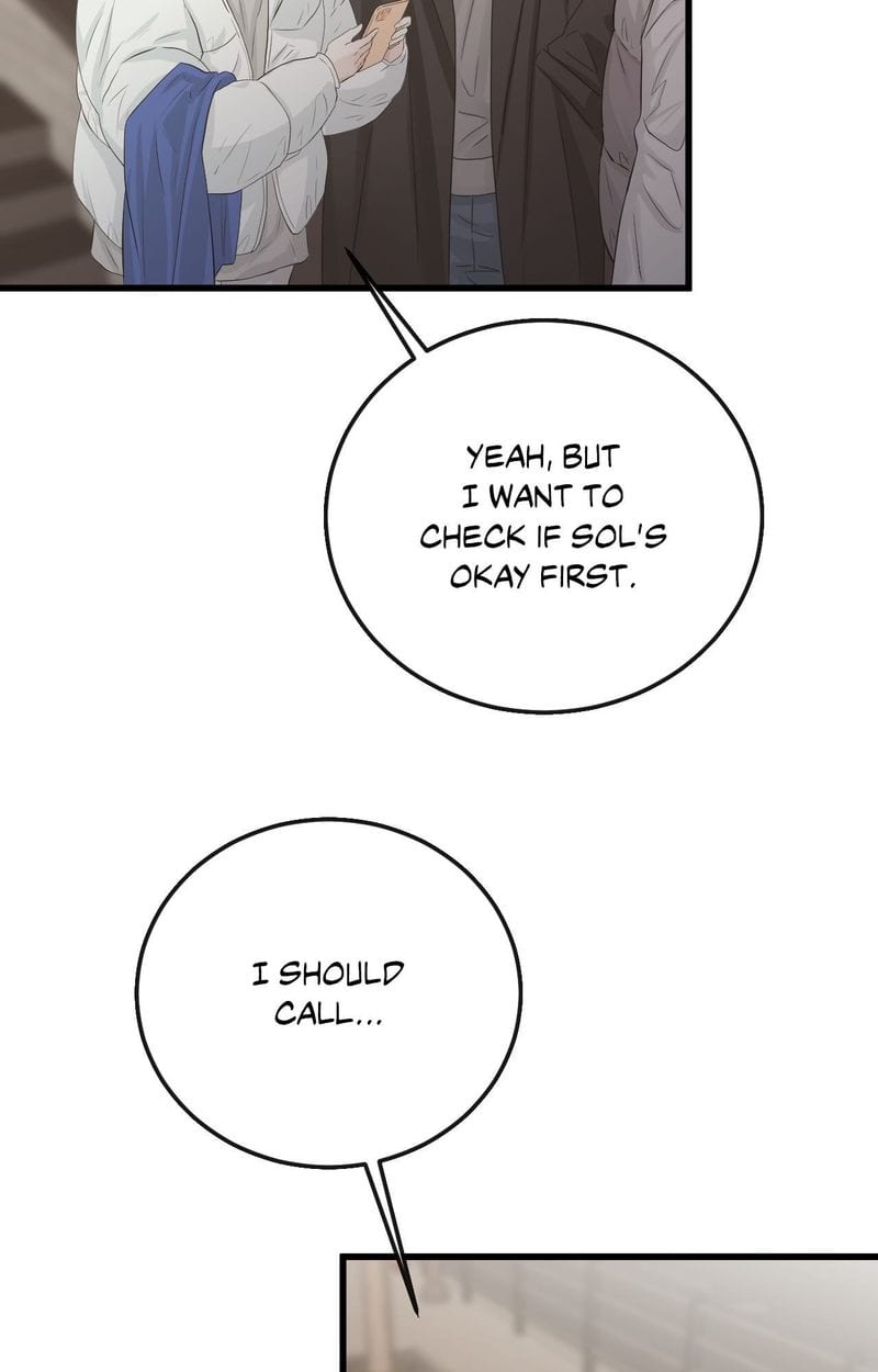 Where the Heart Is Uncensored, chapter 55, page 43 of 92