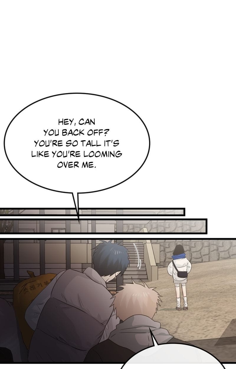 Where the Heart Is Uncensored, chapter 55, page 63 of 92