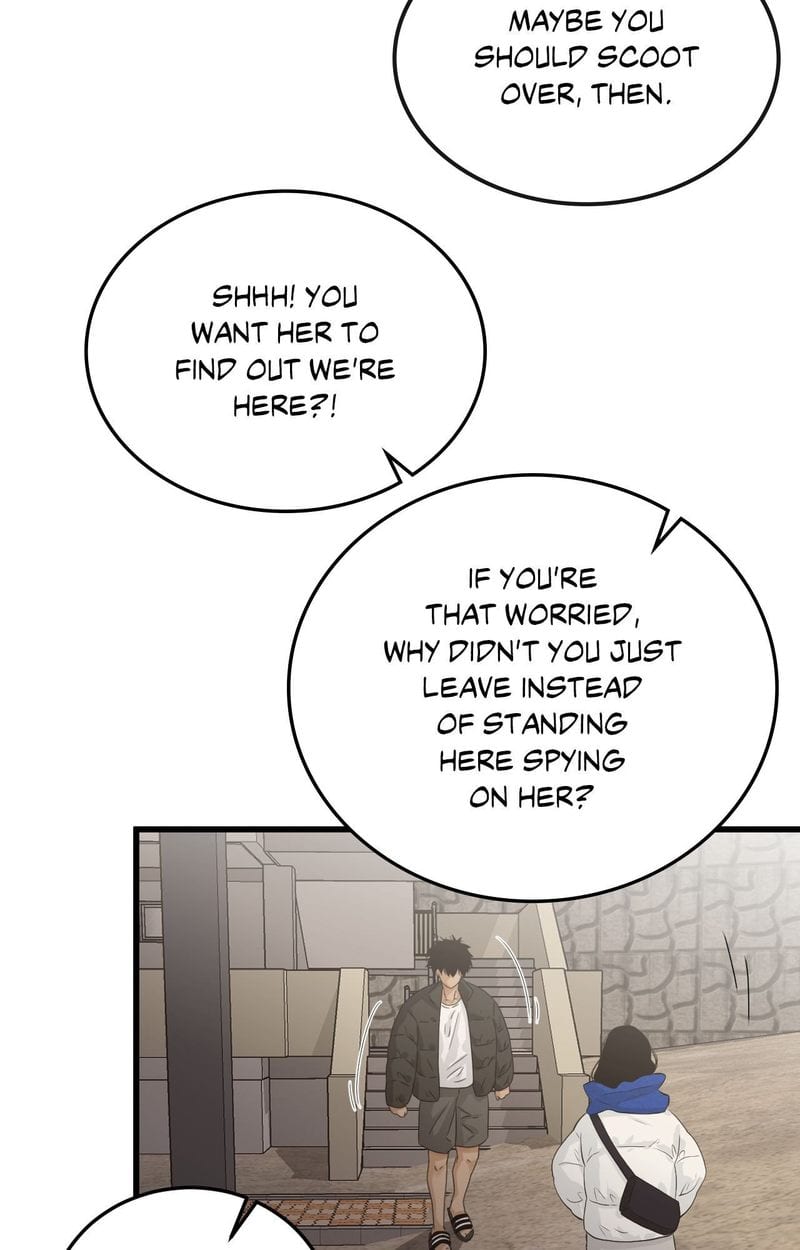 Where the Heart Is Uncensored, chapter 55, page 64 of 92