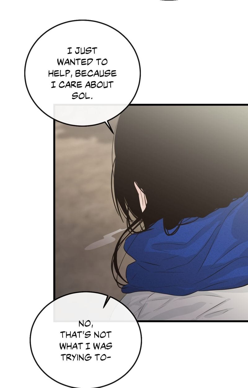 Where the Heart Is Uncensored, chapter 55, page 79 of 92