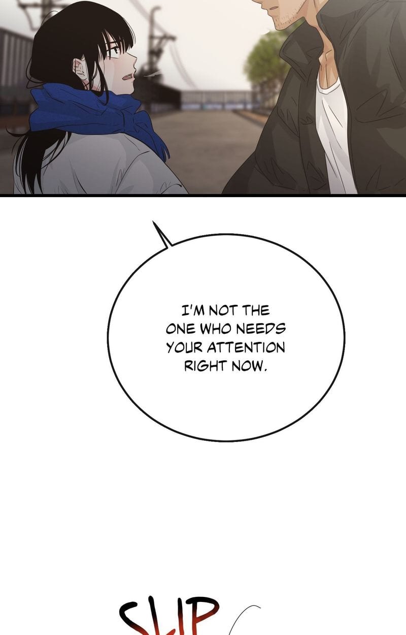 Where the Heart Is Uncensored, chapter 55, page 86 of 92