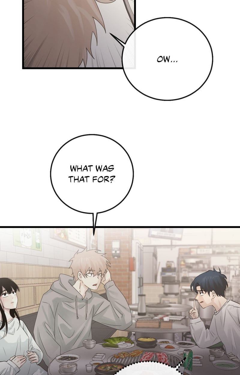 Where the Heart Is Uncensored, chapter 56, page 15 of 108