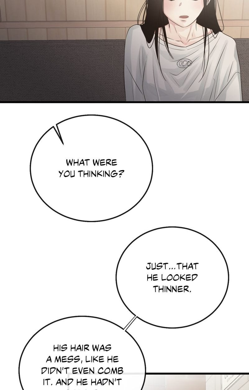 Where the Heart Is Uncensored, chapter 56, page 17 of 108