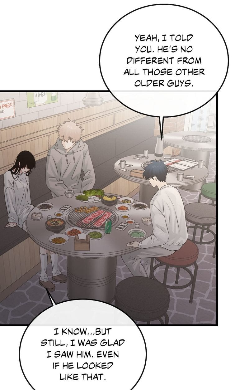 Where the Heart Is Uncensored, chapter 56, page 19 of 108