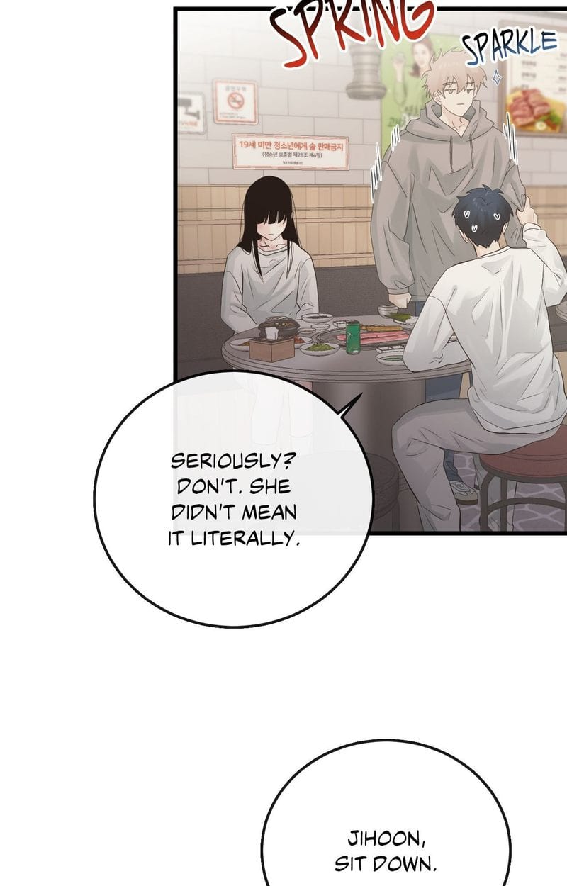 Where the Heart Is Uncensored, chapter 56, page 29 of 108