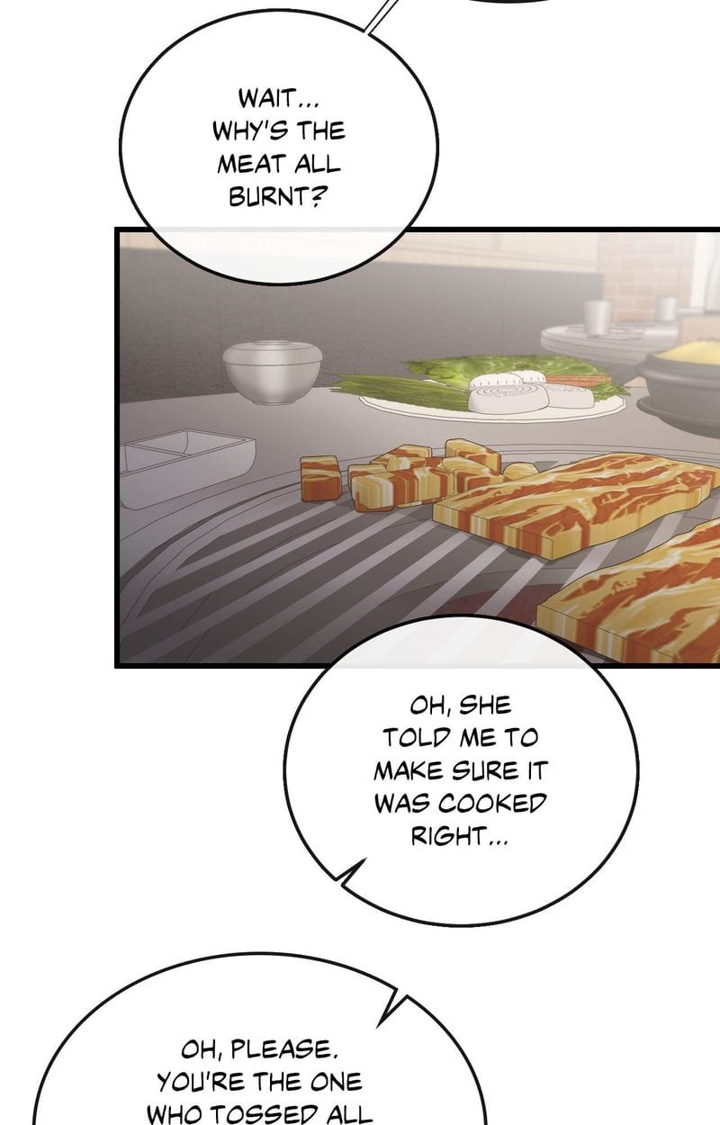 Where the Heart Is Uncensored, chapter 56, page 32 of 108