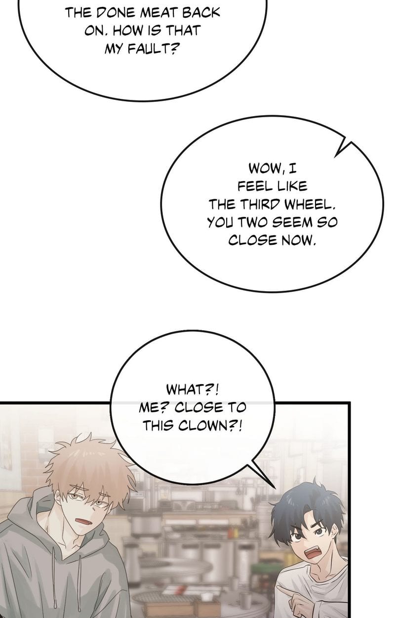 Where the Heart Is Uncensored, chapter 56, page 33 of 108