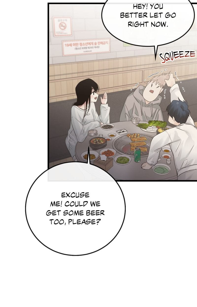 Where the Heart Is Uncensored, chapter 56, page 35 of 108