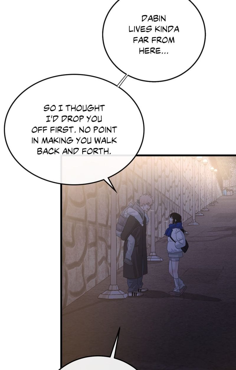 Where the Heart Is Uncensored, chapter 56, page 38 of 108