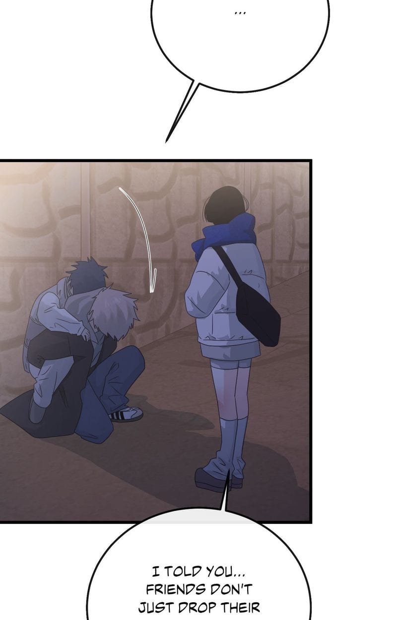 Where the Heart Is Uncensored, chapter 56, page 61 of 108