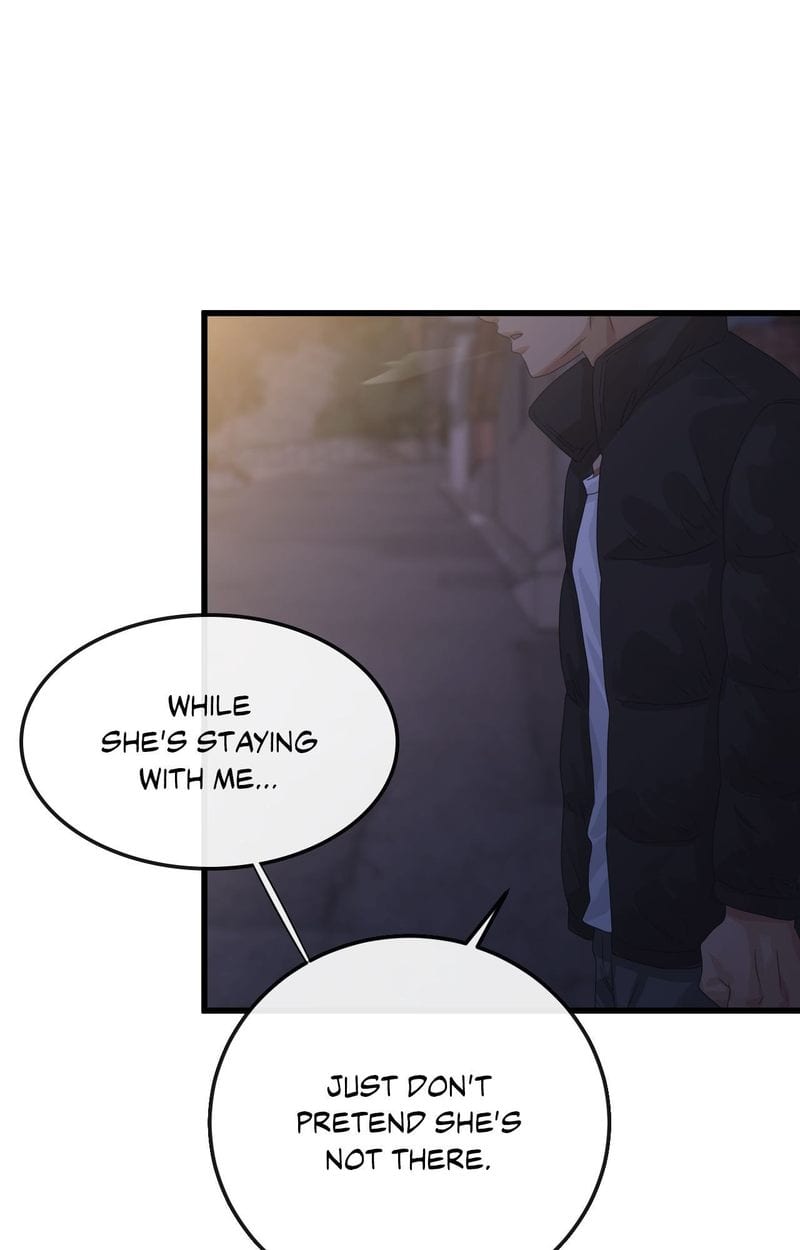 Where the Heart Is Uncensored, chapter 56, page 74 of 108