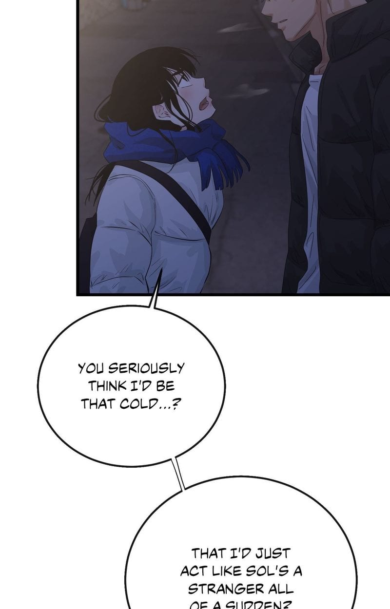 Where the Heart Is Uncensored, chapter 56, page 81 of 108