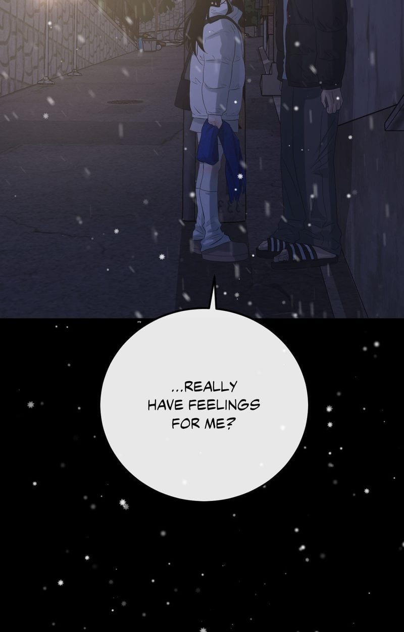 Where the Heart Is Uncensored, chapter 56, page 95 of 108