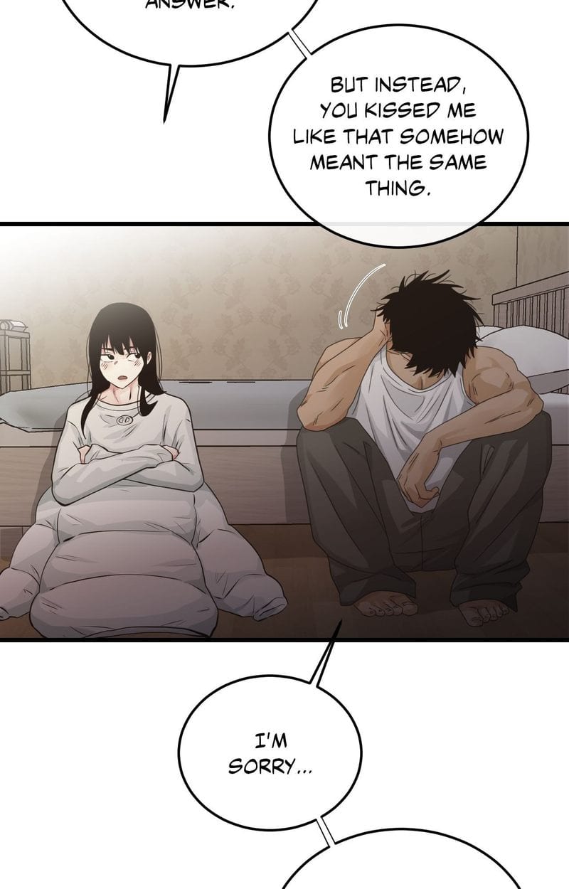 Where the Heart Is Uncensored, chapter 57, page 61 of 110