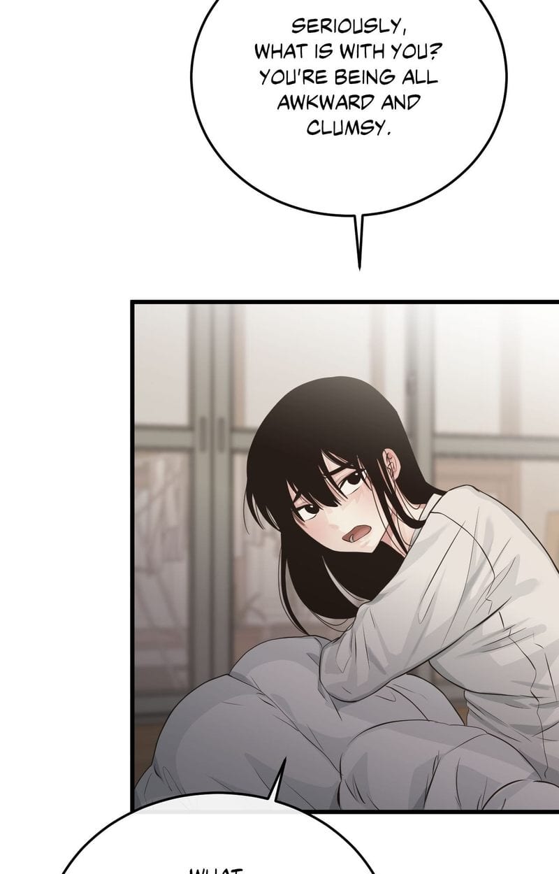 Where the Heart Is Uncensored, chapter 57, page 64 of 110