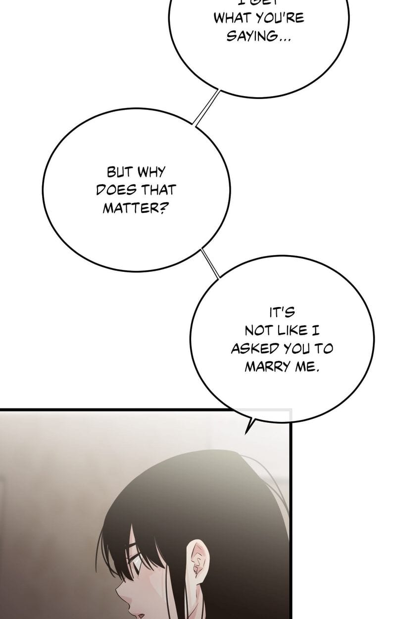 Where the Heart Is Uncensored, chapter 57, page 78 of 110