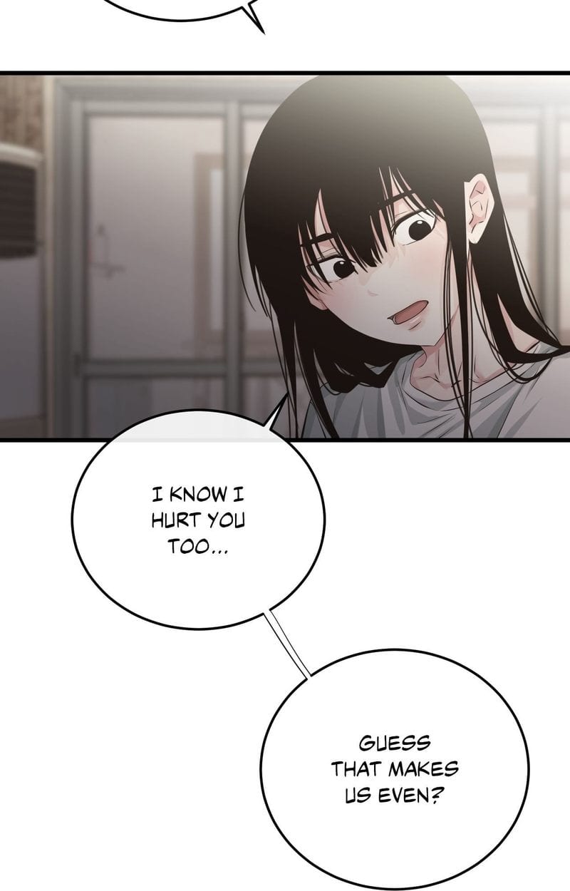 Where the Heart Is Uncensored, chapter 57, page 91 of 110