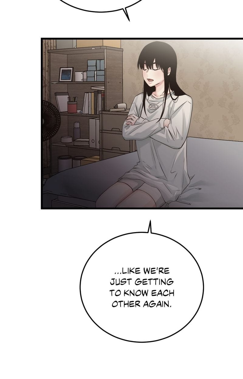 Where the Heart Is Uncensored, chapter 57, page 96 of 110
