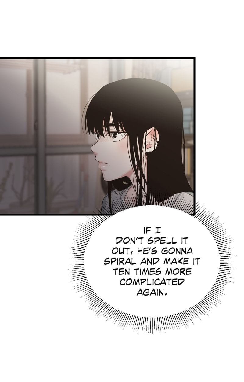 Where the Heart Is Uncensored, chapter 57, page 97 of 110