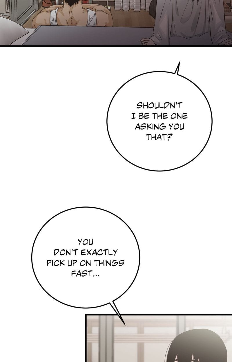 Where the Heart Is Uncensored, chapter 57, page 99 of 110