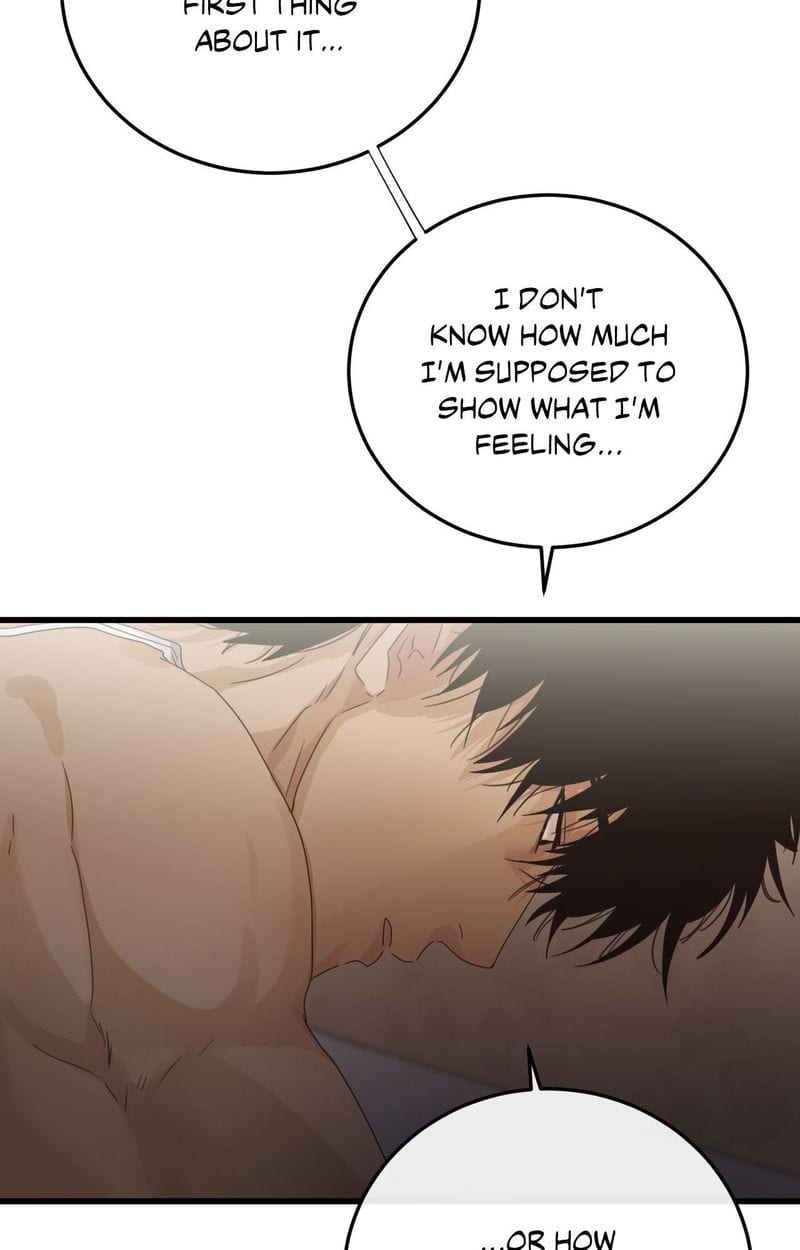 Where the Heart Is Uncensored, chapter 57, page 105 of 110