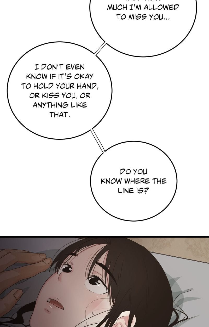 Where the Heart Is Uncensored, chapter 57, page 106 of 110