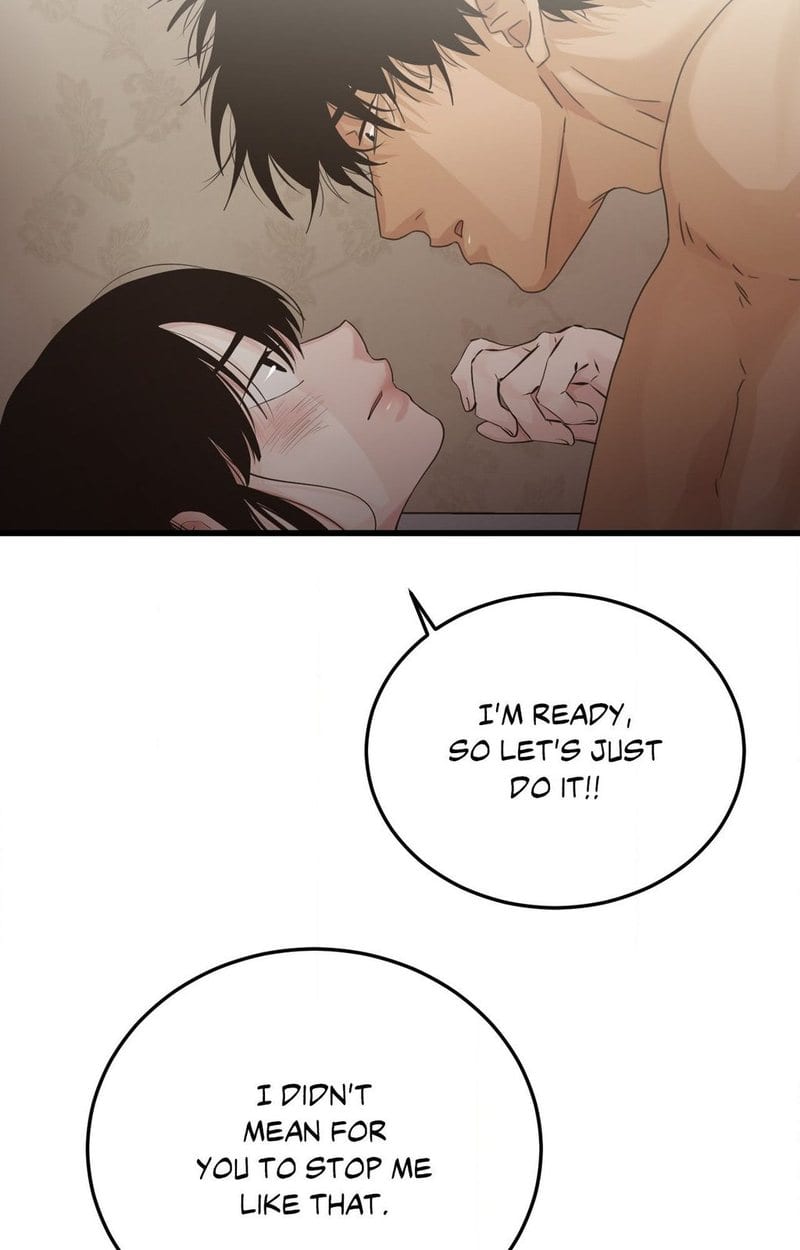 Where the Heart Is Uncensored, chapter 58: Chapter 58 - Season 2 Finale, page 45 of 81