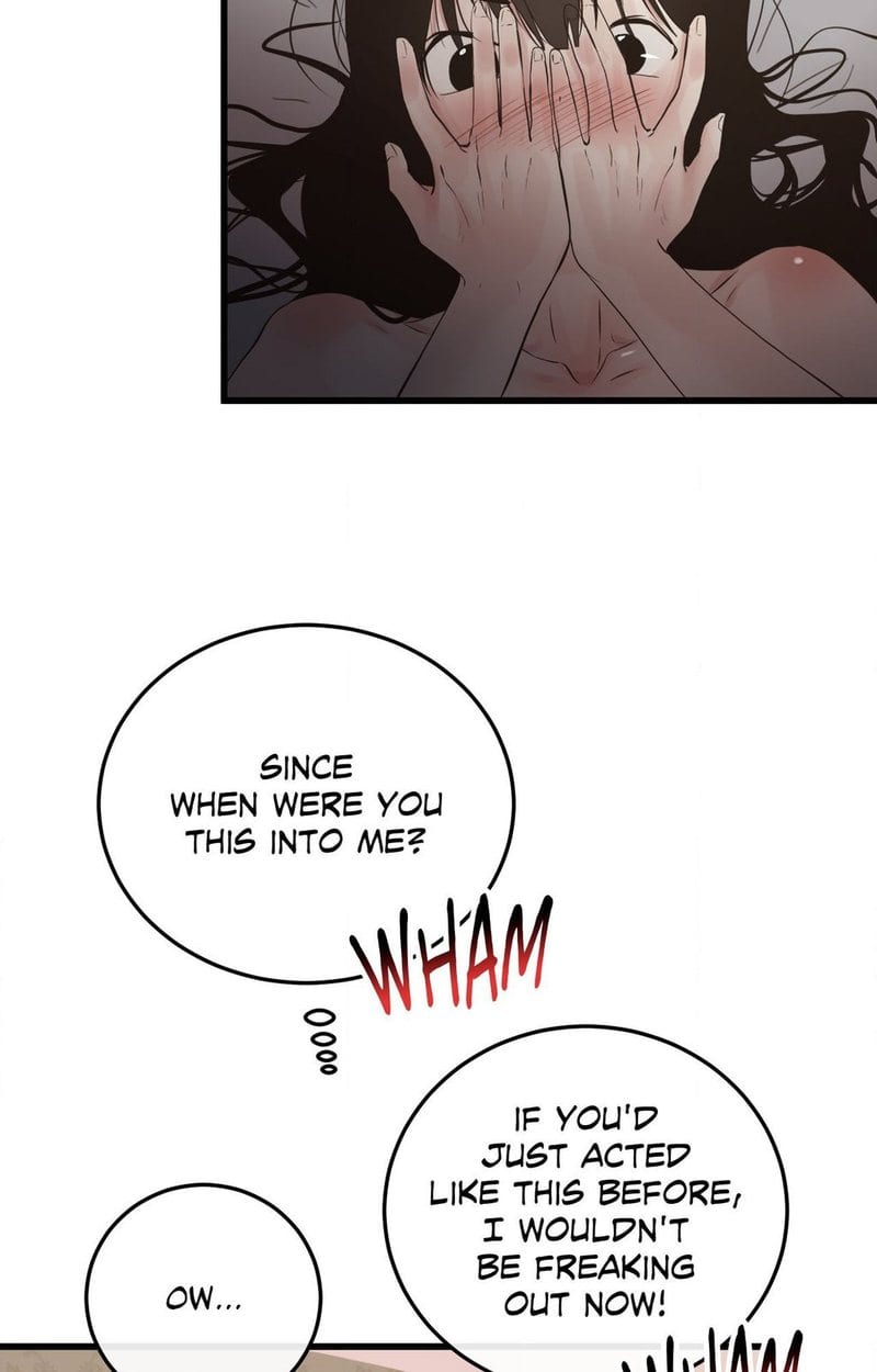 Where the Heart Is Uncensored, chapter 58: Chapter 58 - Season 2 Finale, page 53 of 81