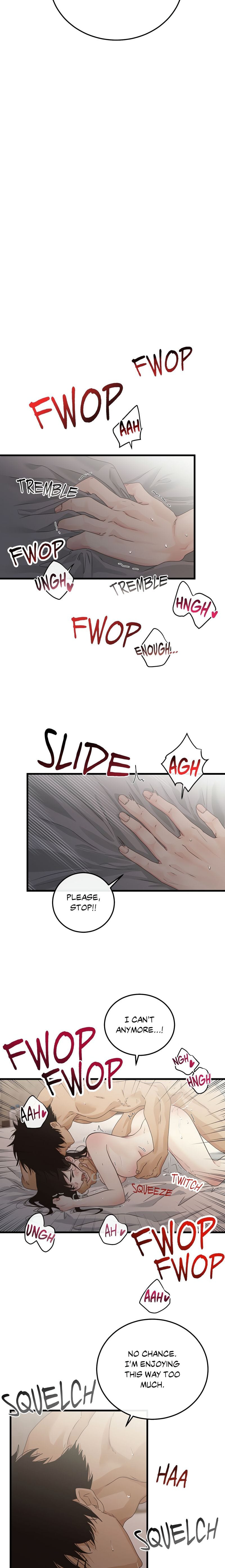 Where the Heart Is Uncensored, chapter 59: Chapter 59 - Season 3, page 5 of 19