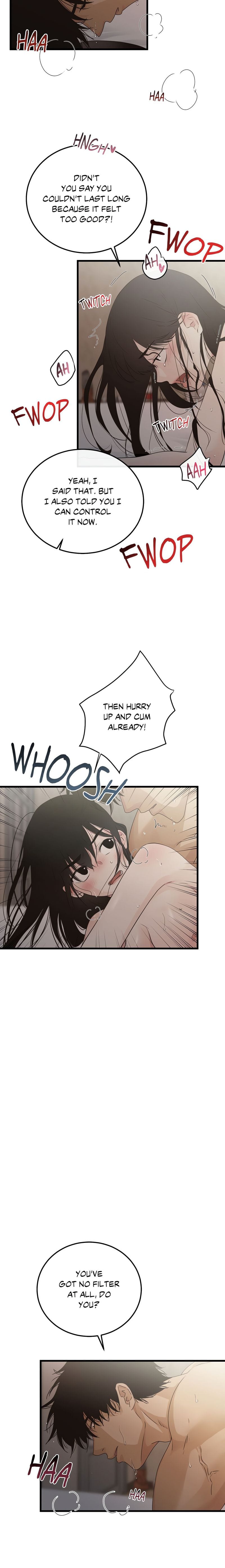 Where the Heart Is Uncensored, chapter 59: Chapter 59 - Season 3, page 6 of 19