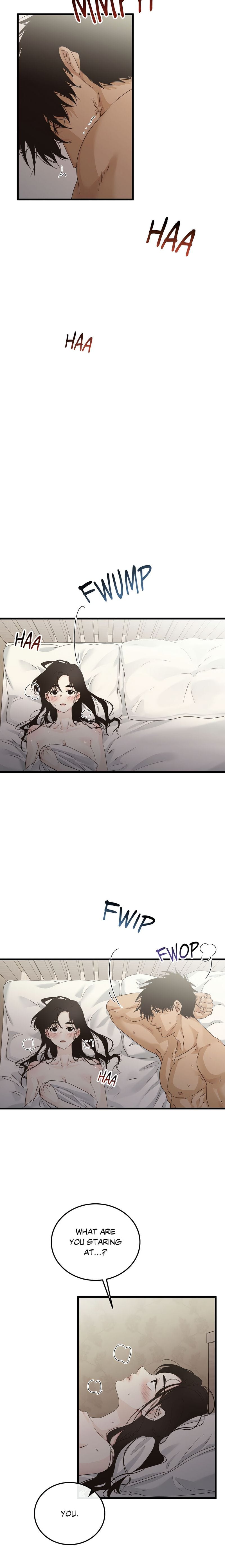 Where the Heart Is Uncensored, chapter 59: Chapter 59 - Season 3, page 8 of 19