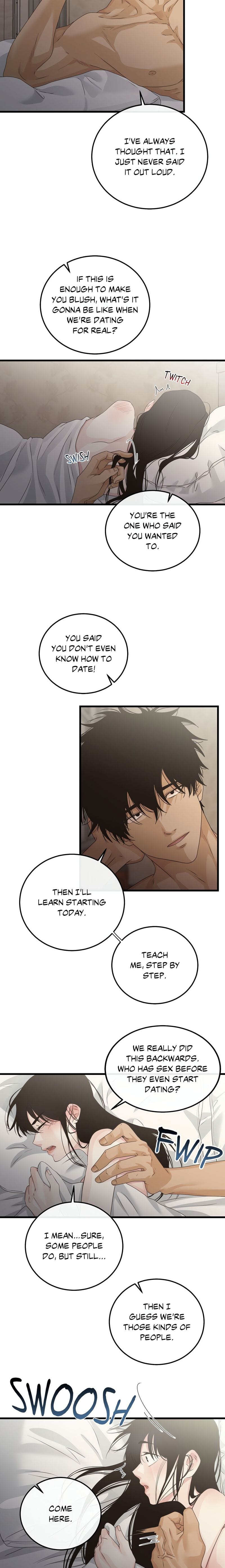 Where the Heart Is Uncensored, chapter 59: Chapter 59 - Season 3, page 11 of 19