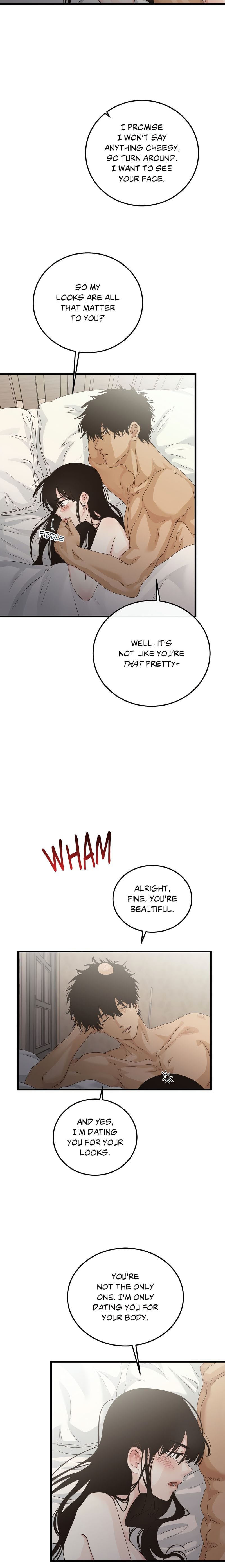 Where the Heart Is Uncensored, chapter 59: Chapter 59 - Season 3, page 12 of 19