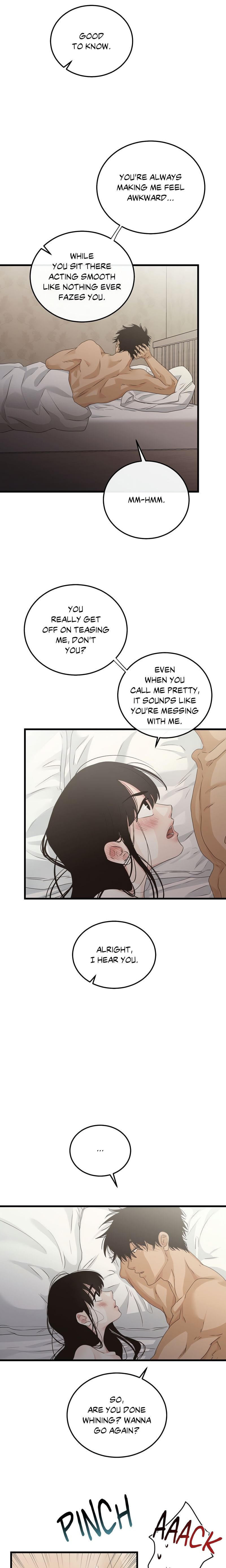 Where the Heart Is Uncensored, chapter 59: Chapter 59 - Season 3, page 13 of 19